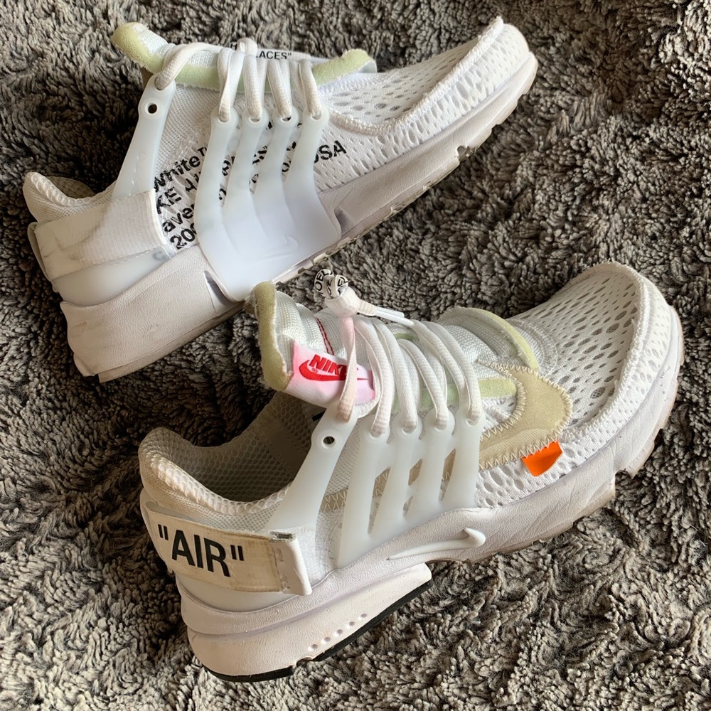 Nike Off-White Presto